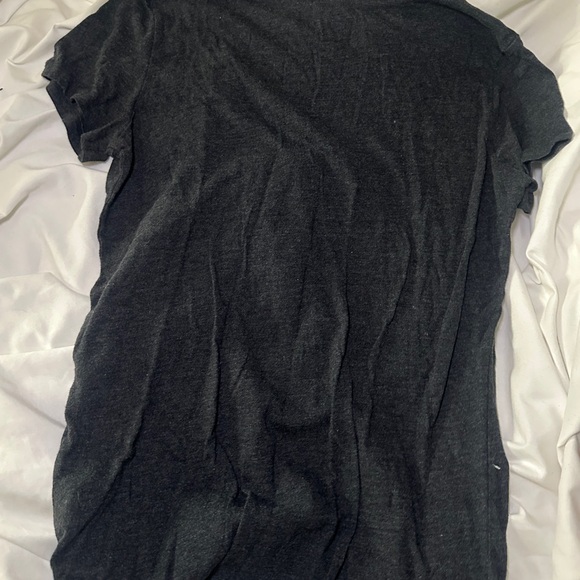 PINK Victoria's Secret Floral Logo Tee - Picture 3 of 3